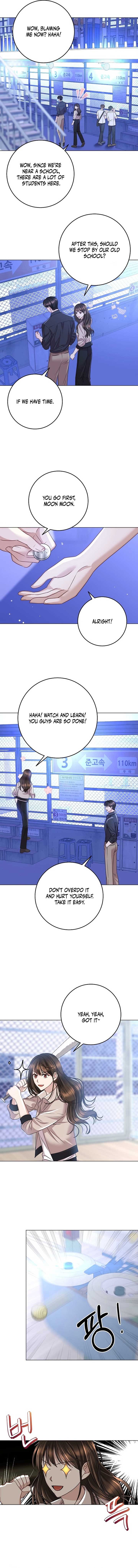 I Don’t Recommend Making a Mistake With Your Male Friend Chapter 11 48 ch 11 8