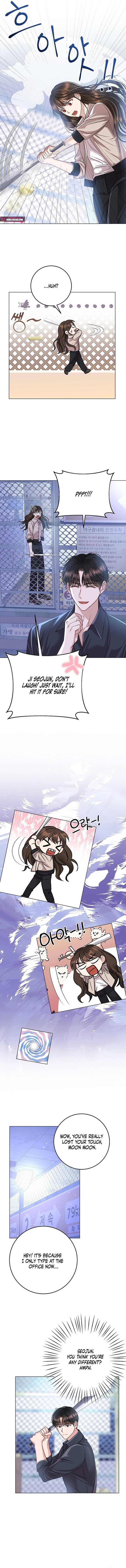 I Don’t Recommend Making a Mistake With Your Male Friend Chapter 11 49 ch 11 9