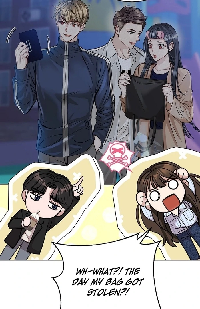 I Don’t Recommend Making a Mistake With Your Male Friend Chapter 14 332 ch 14 40