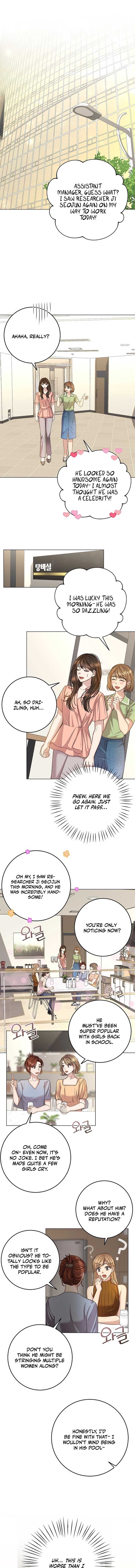 I Don’t Recommend Making a Mistake With Your Male Friend Chapter 8 41 ch 8 1