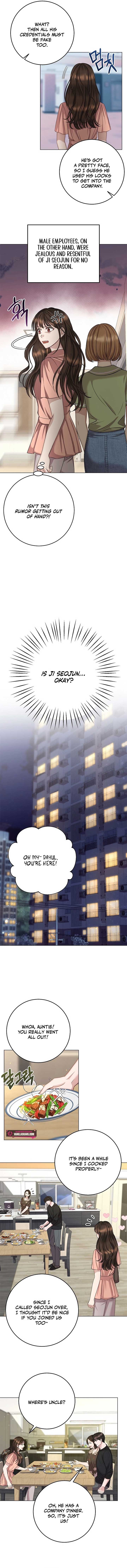 I Don’t Recommend Making a Mistake With Your Male Friend Chapter 8 43 ch 8 3