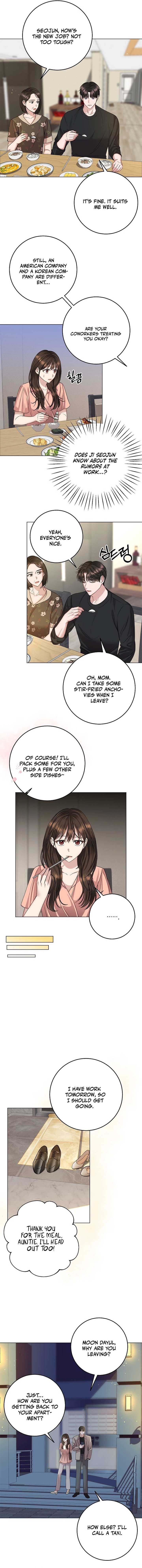 I Don’t Recommend Making a Mistake With Your Male Friend Chapter 8 44 ch 8 4