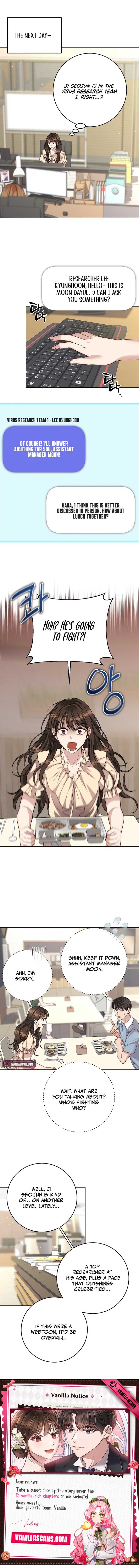 I Don’t Recommend Making a Mistake With Your Male Friend Chapter 8 46 ch 8 6