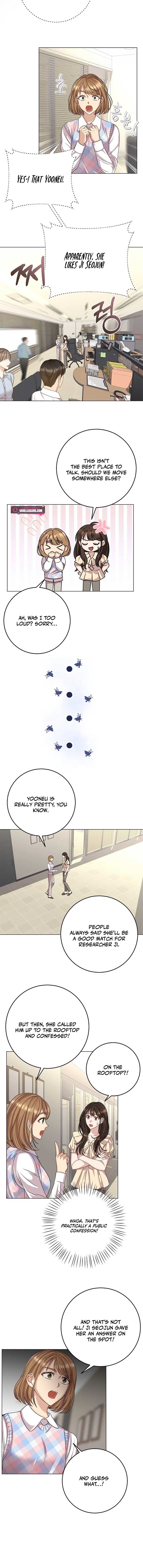 I Don’t Recommend Making a Mistake With Your Male Friend Chapter 8 48 ch 8 8