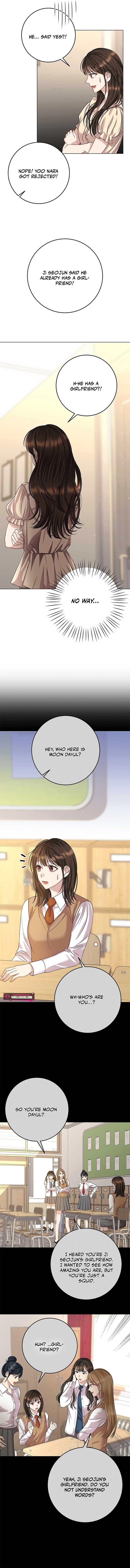 I Don’t Recommend Making a Mistake With Your Male Friend Chapter 8 49 ch 8 9