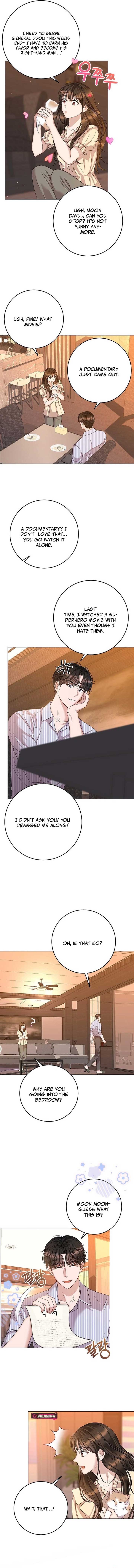 I Don’t Recommend Making a Mistake With Your Male Friend Chapter 9 50 ch 9 10