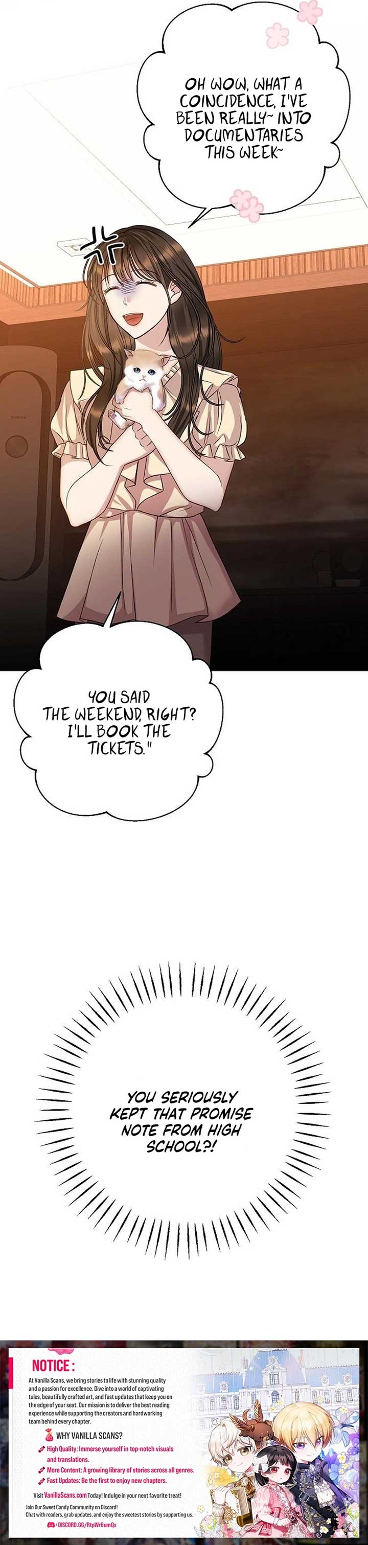 I Don’t Recommend Making a Mistake With Your Male Friend Chapter 9 51 ch 9 11