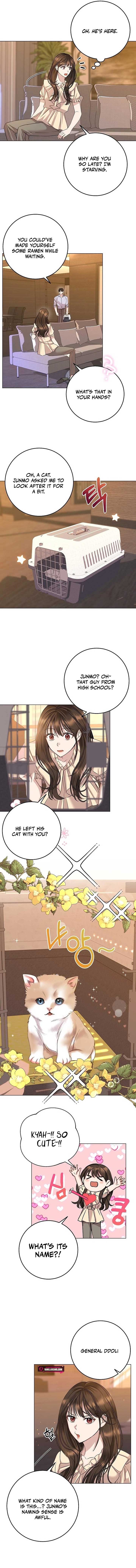 I Don’t Recommend Making a Mistake With Your Male Friend Chapter 9 43 ch 9 3