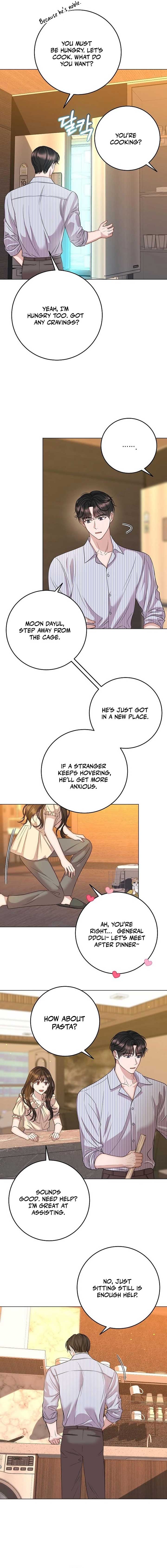 I Don’t Recommend Making a Mistake With Your Male Friend Chapter 9 44 ch 9 4