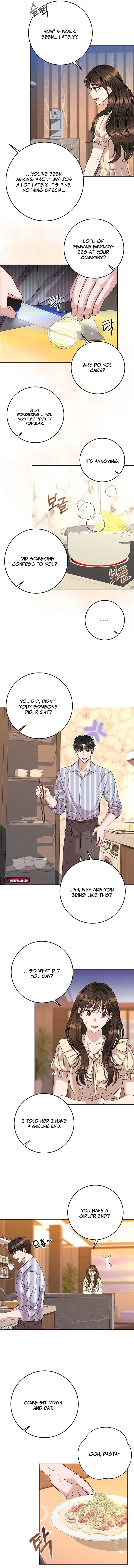 I Don’t Recommend Making a Mistake With Your Male Friend Chapter 9 45 ch 9 5