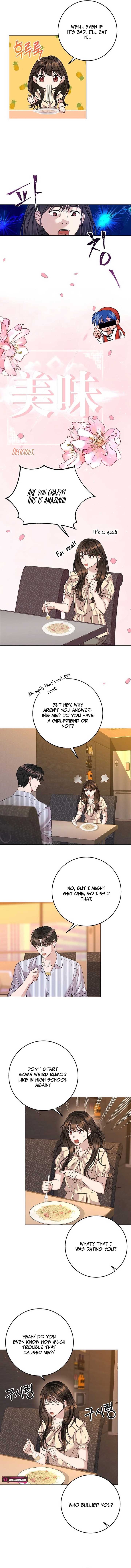 I Don’t Recommend Making a Mistake With Your Male Friend Chapter 9 46 ch 9 6