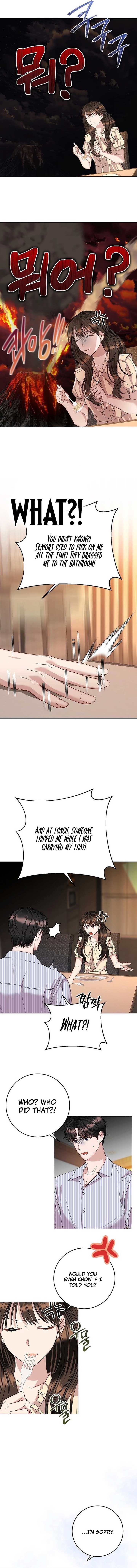 I Don’t Recommend Making a Mistake With Your Male Friend Chapter 9 47 ch 9 7