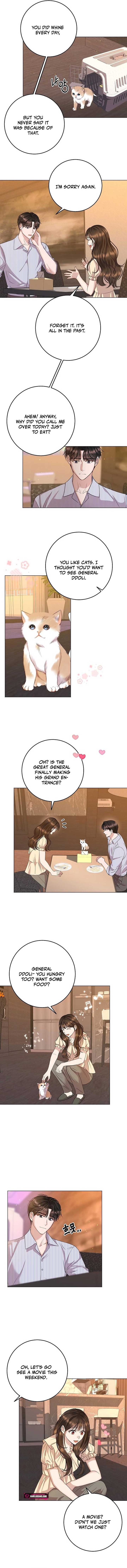 I Don’t Recommend Making a Mistake With Your Male Friend Chapter 9 49 ch 9 9