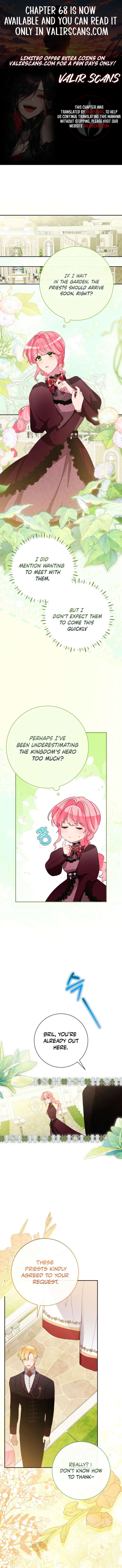 I Don’t Want the Male Lead’s Child Chapter 56 35 1