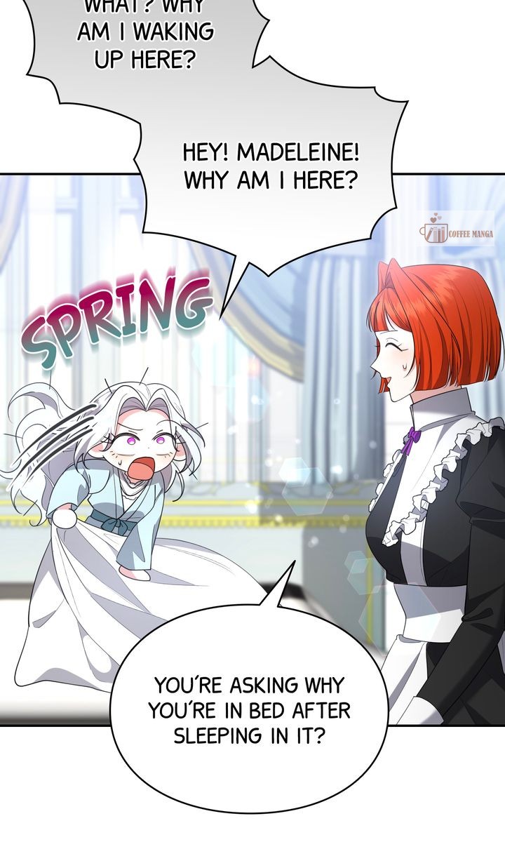 I Don’t Want to Be a Lady Chapter 32 287 ch 32 16