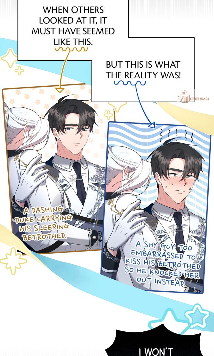 I Don’t Want to Be a Lady Chapter 32 296 ch 32 25