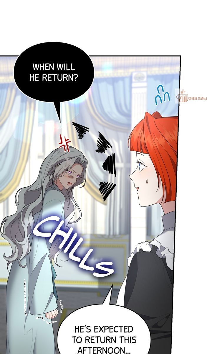 I Don’t Want to Be a Lady Chapter 32 298 ch 32 27