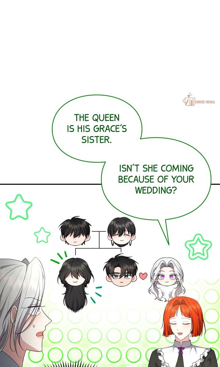 I Don’t Want to Be a Lady Chapter 32 303 ch 32 32