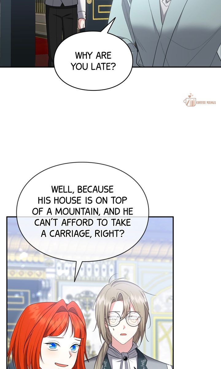 I Don’t Want to Be a Lady Chapter 32 305 ch 32 34