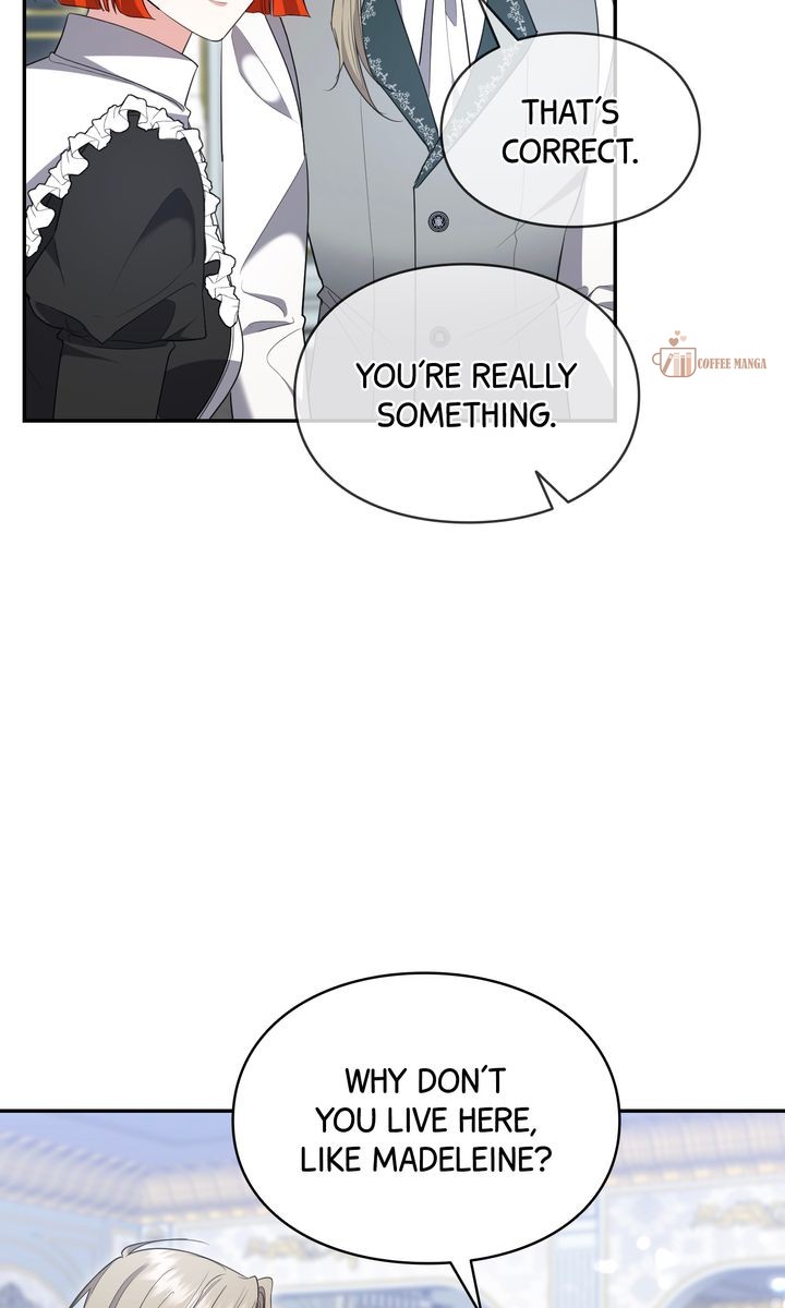 I Don’t Want to Be a Lady Chapter 32 306 ch 32 35