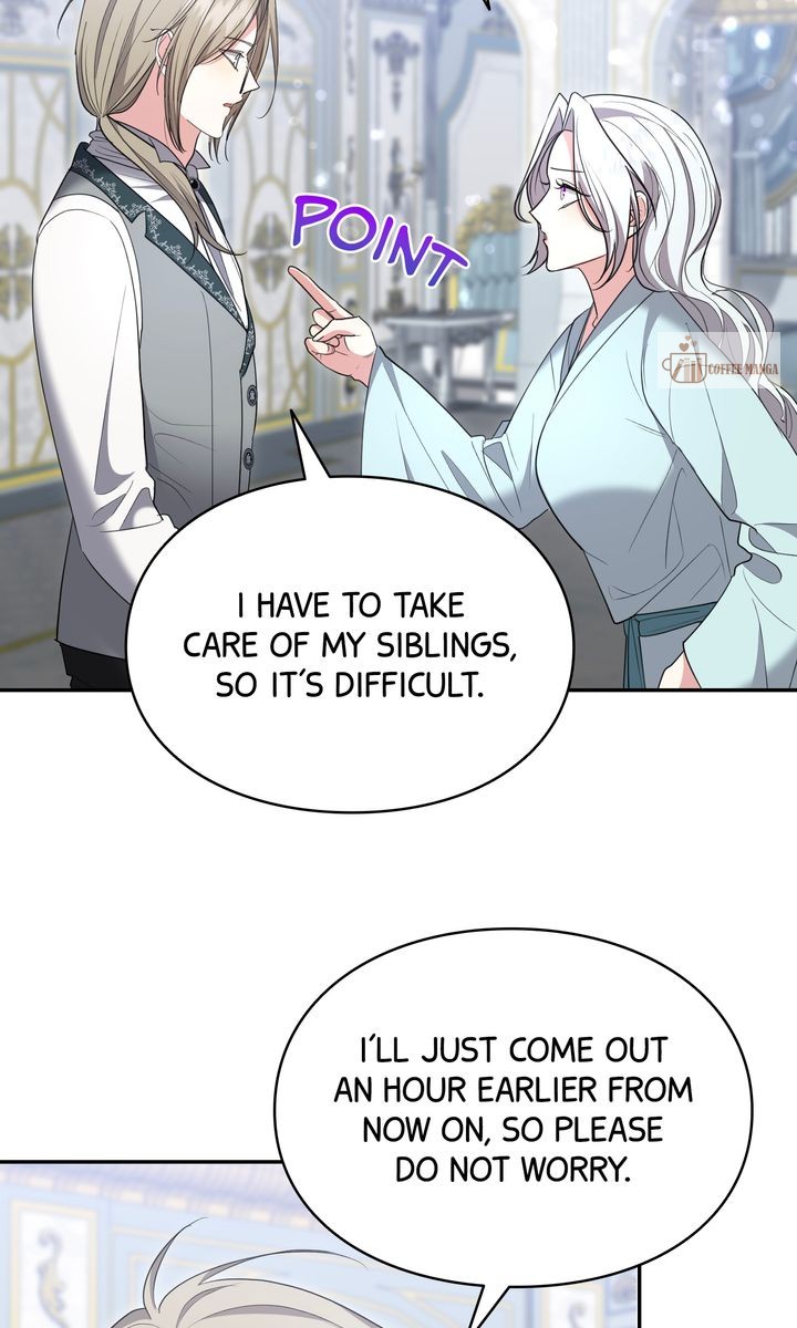 I Don’t Want to Be a Lady Chapter 32 307 ch 32 36