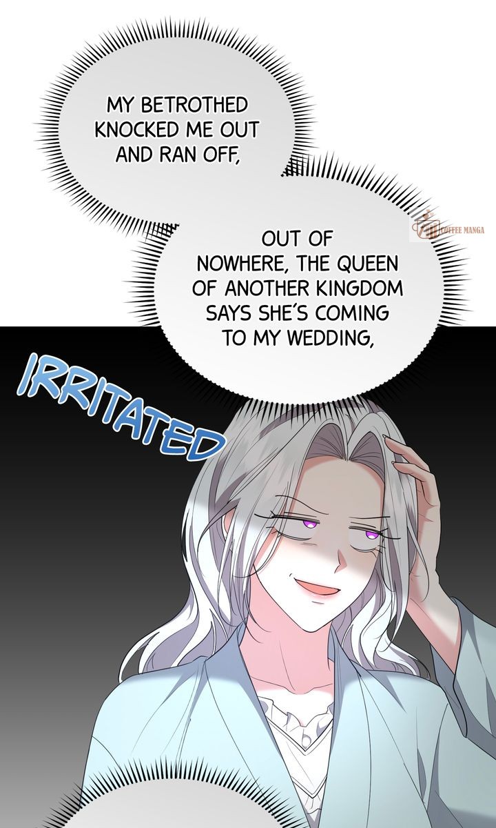 I Don’t Want to Be a Lady Chapter 32 309 ch 32 38