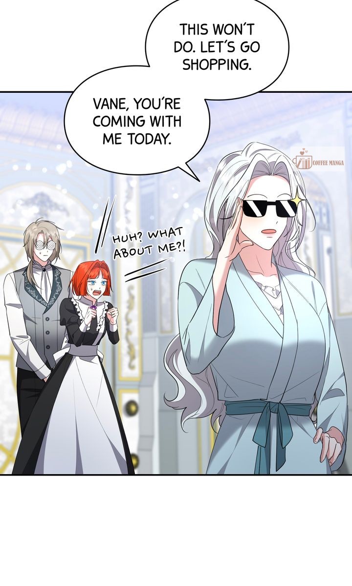 I Don’t Want to Be a Lady Chapter 32 312 ch 32 41