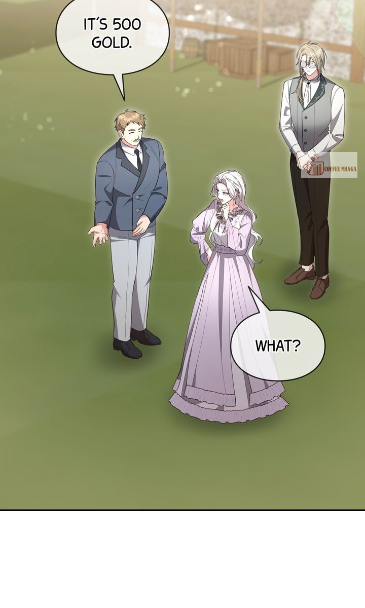 I Don’t Want to Be a Lady Chapter 32 315 ch 32 44