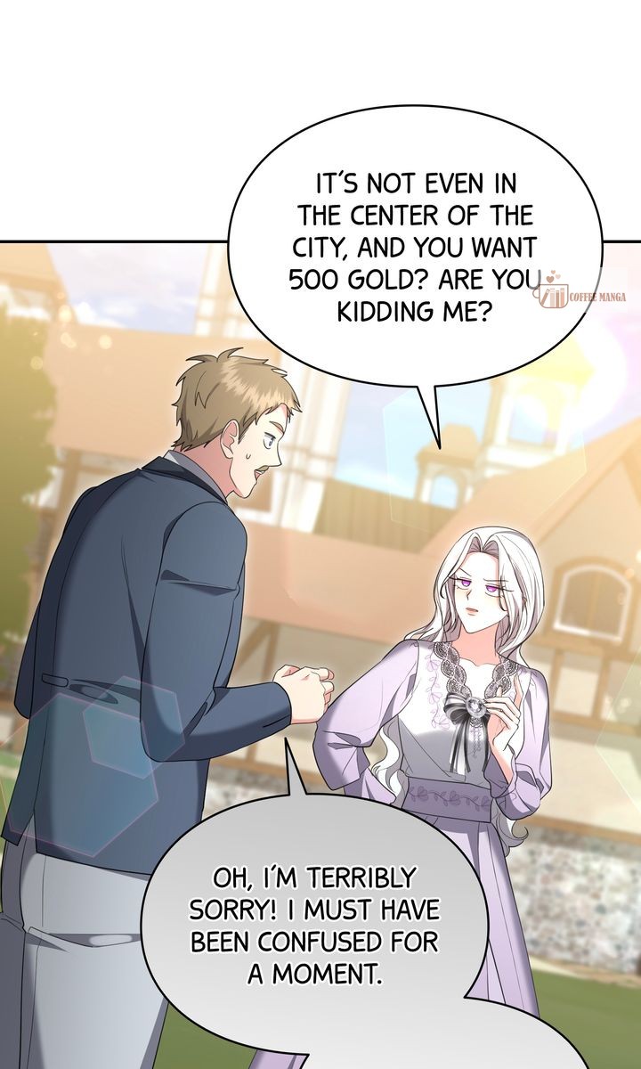 I Don’t Want to Be a Lady Chapter 32 316 ch 32 45