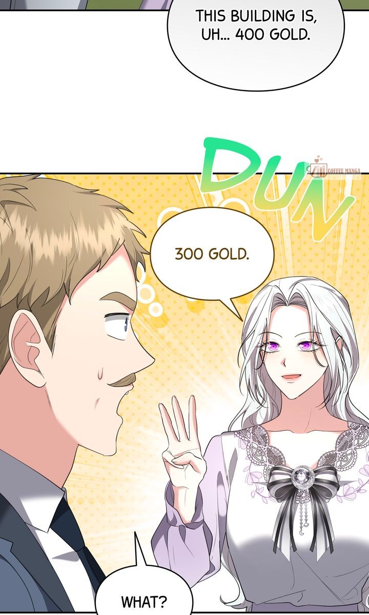 I Don’t Want to Be a Lady Chapter 32 317 ch 32 46