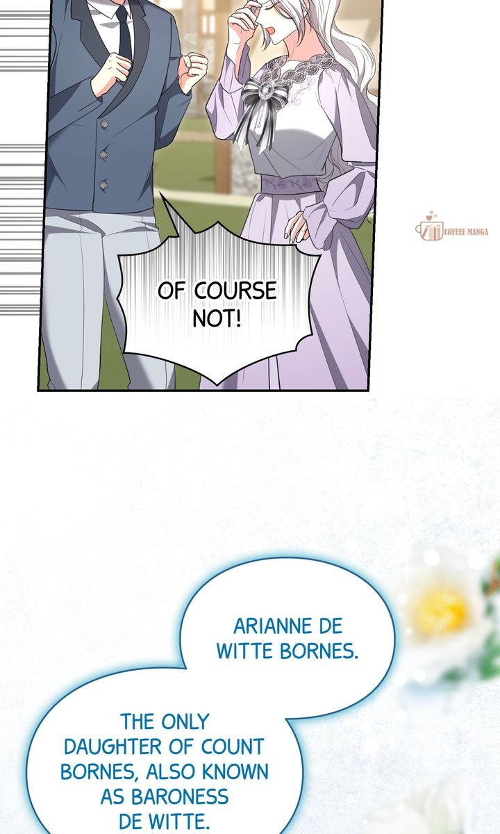 I Don’t Want to Be a Lady Chapter 32 319 ch 32 48