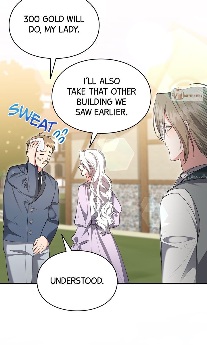 I Don’t Want to Be a Lady Chapter 32 322 ch 32 51