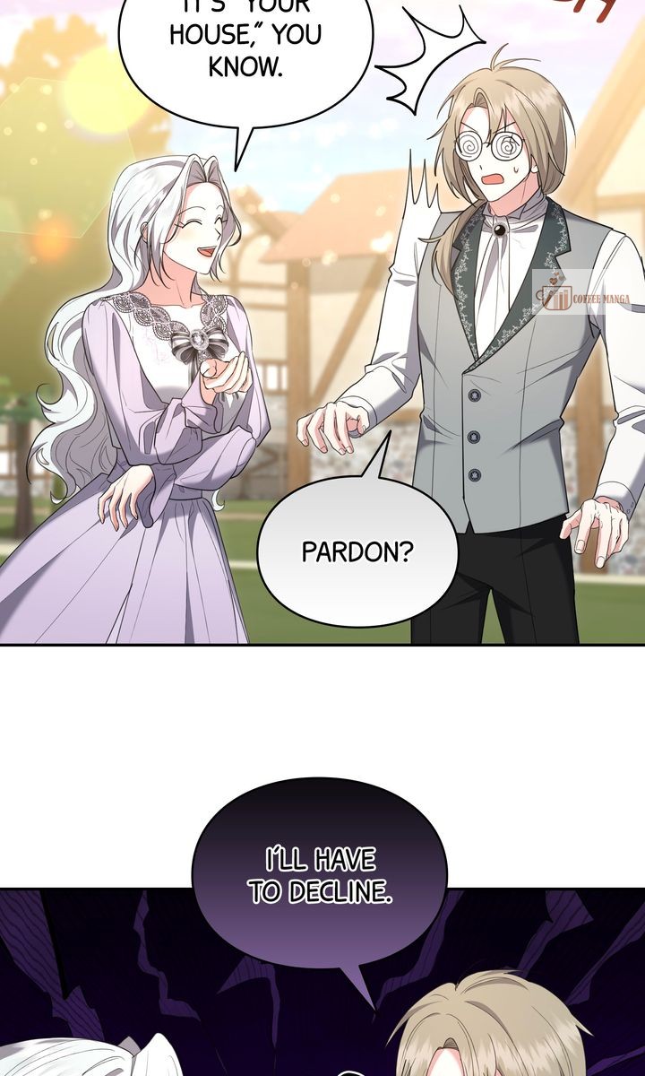 I Don’t Want to Be a Lady Chapter 32 329 ch 32 58