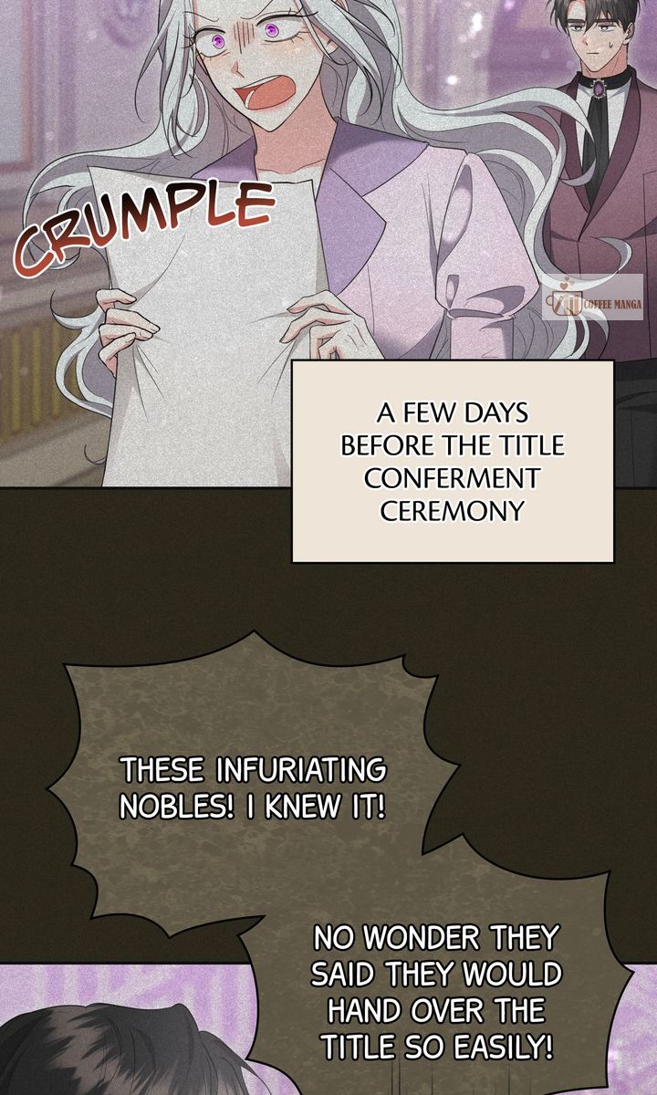 I Don’t Want to Be a Lady Chapter 32 348 ch 32 77