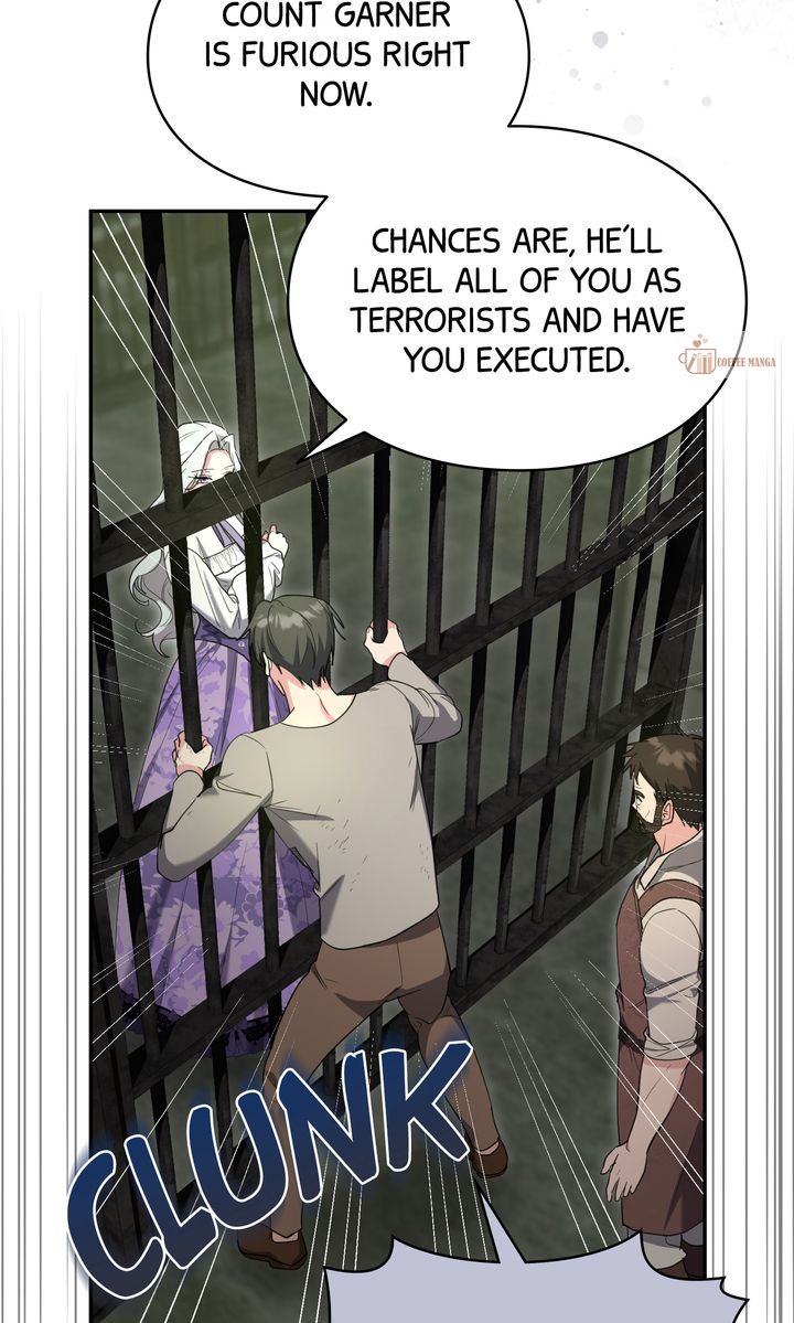 I Don’t Want to Be a Lady Chapter 38 296 ch 38 13