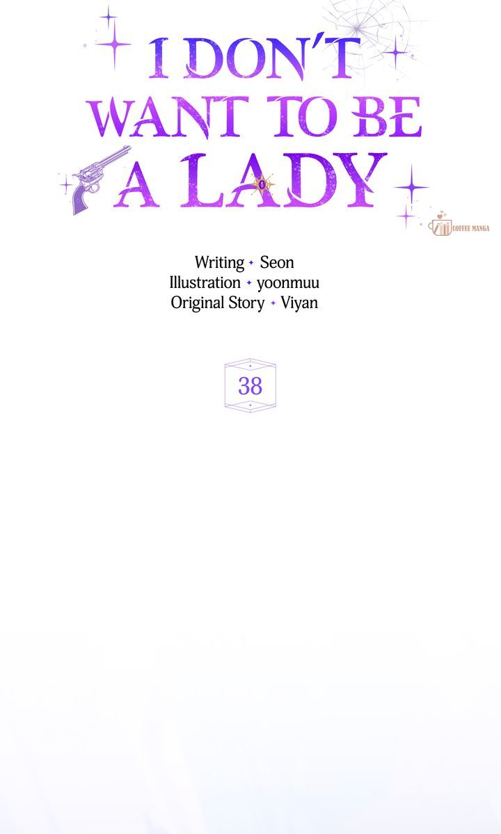 I Don’t Want to Be a Lady Chapter 38 305 ch 38 22