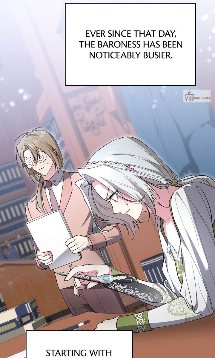 I Don’t Want to Be a Lady Chapter 38 306 ch 38 23