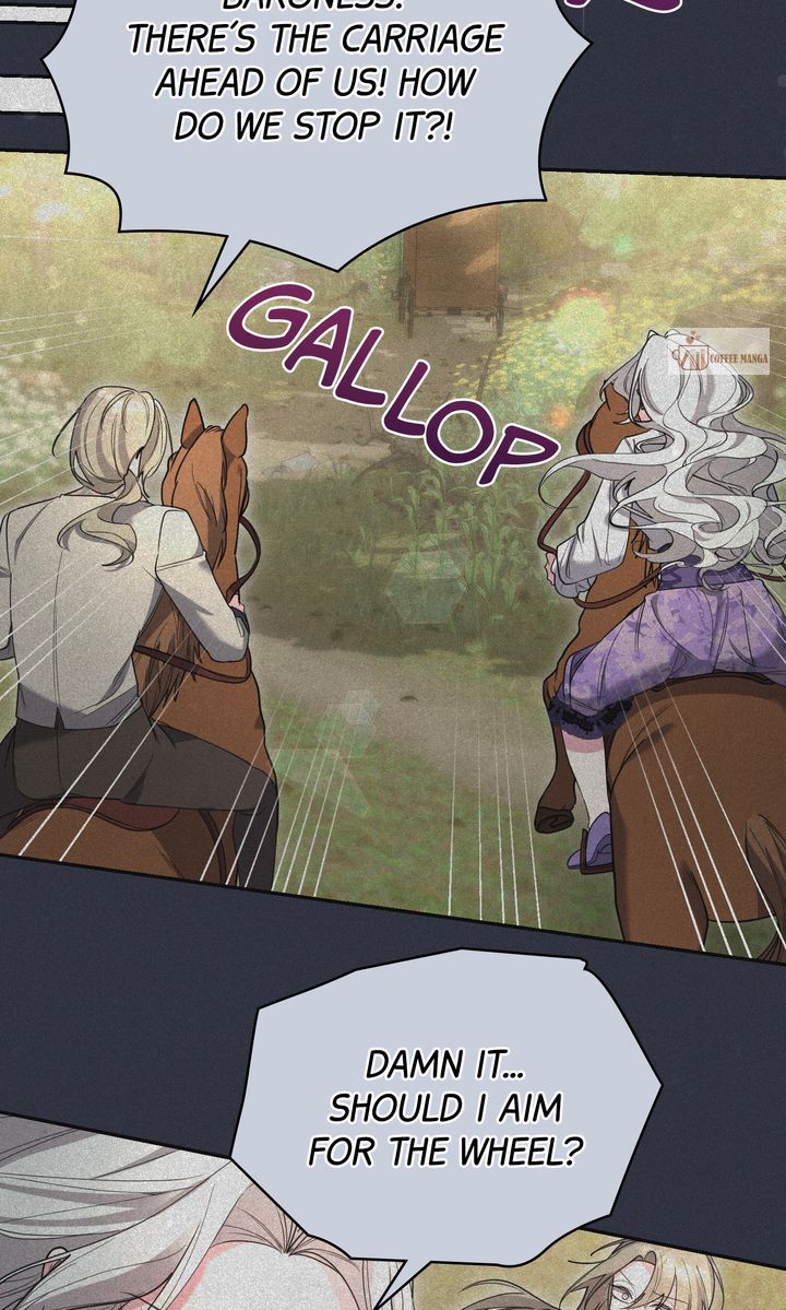 I Don’t Want to Be a Lady Chapter 38 311 ch 38 28