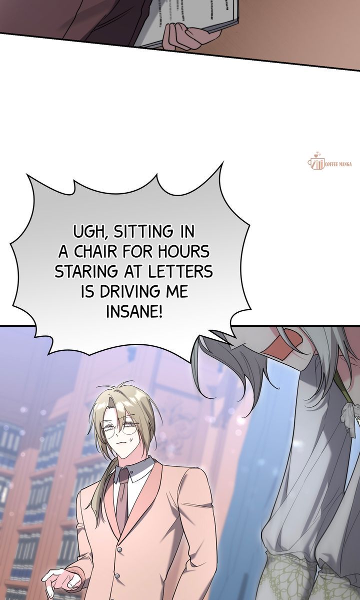 I Don’t Want to Be a Lady Chapter 38 319 ch 38 36