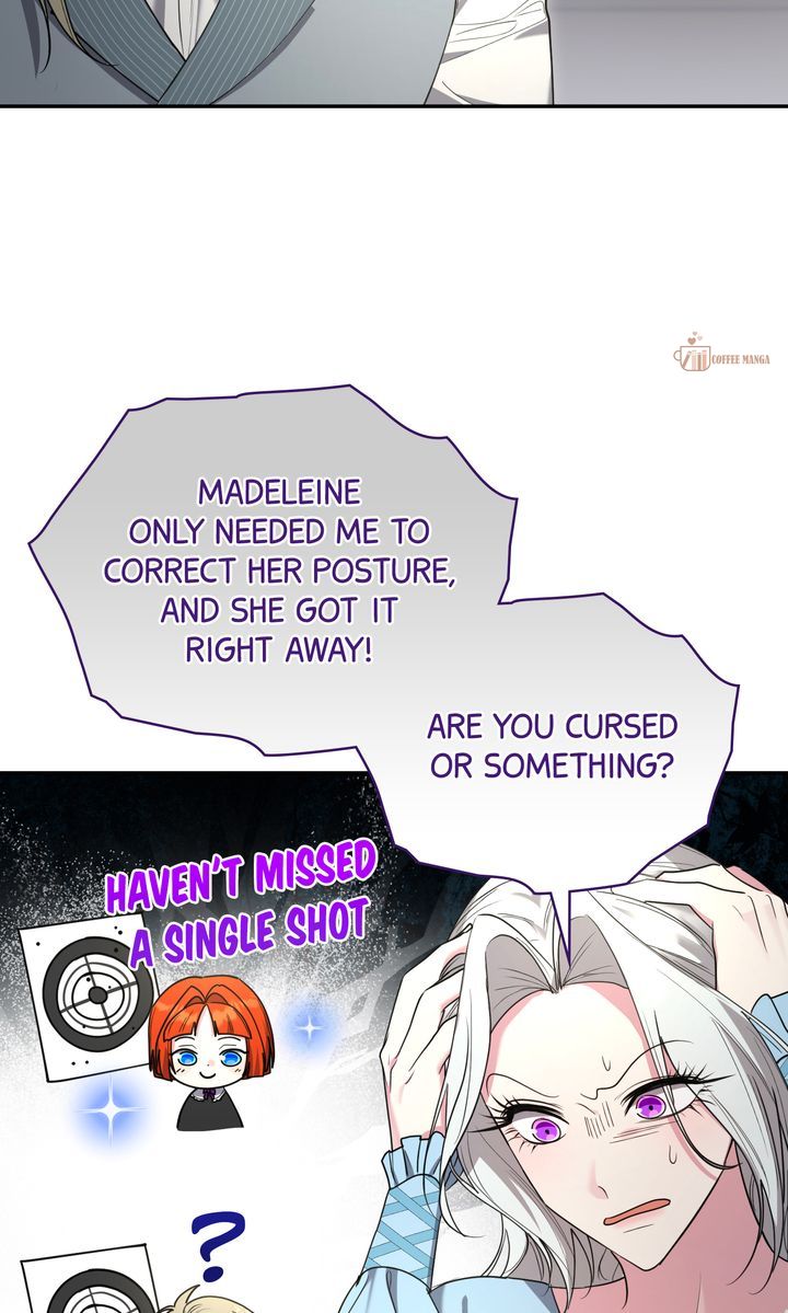 I Don’t Want to Be a Lady Chapter 38 330 ch 38 47