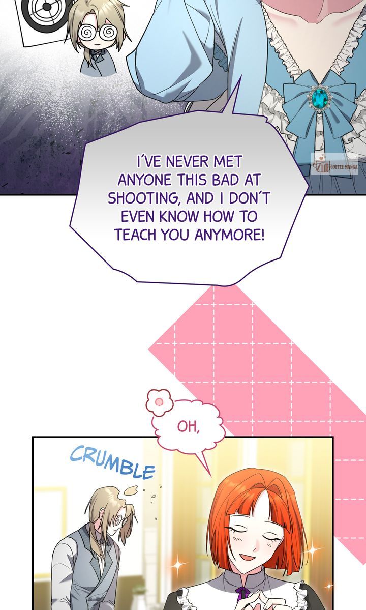 I Don’t Want to Be a Lady Chapter 38 331 ch 38 48