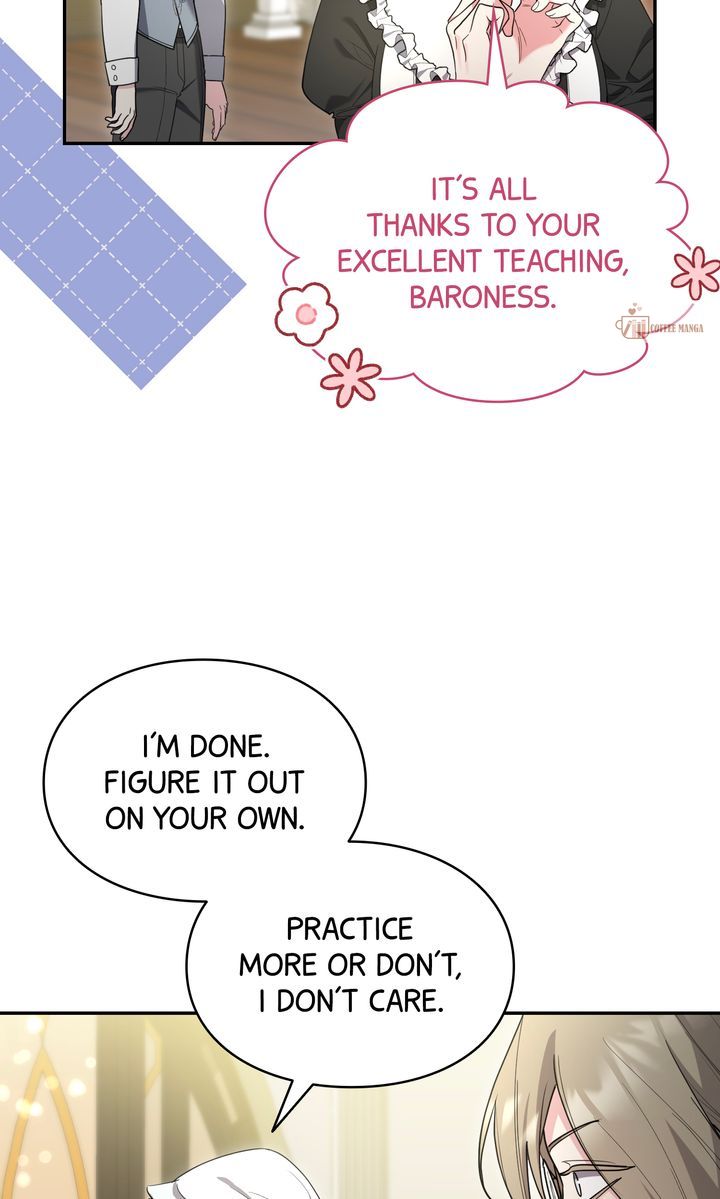 I Don’t Want to Be a Lady Chapter 38 332 ch 38 49