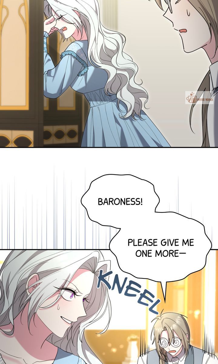 I Don’t Want to Be a Lady Chapter 38 333 ch 38 50