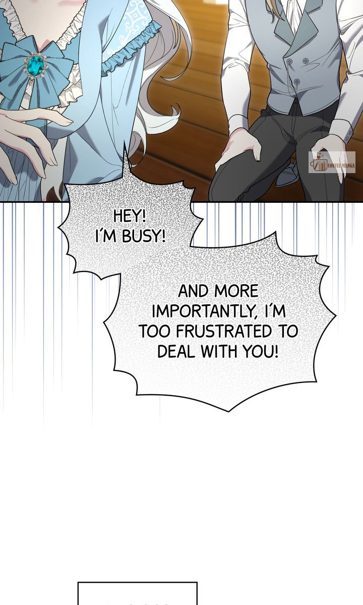 I Don’t Want to Be a Lady Chapter 38 334 ch 38 51