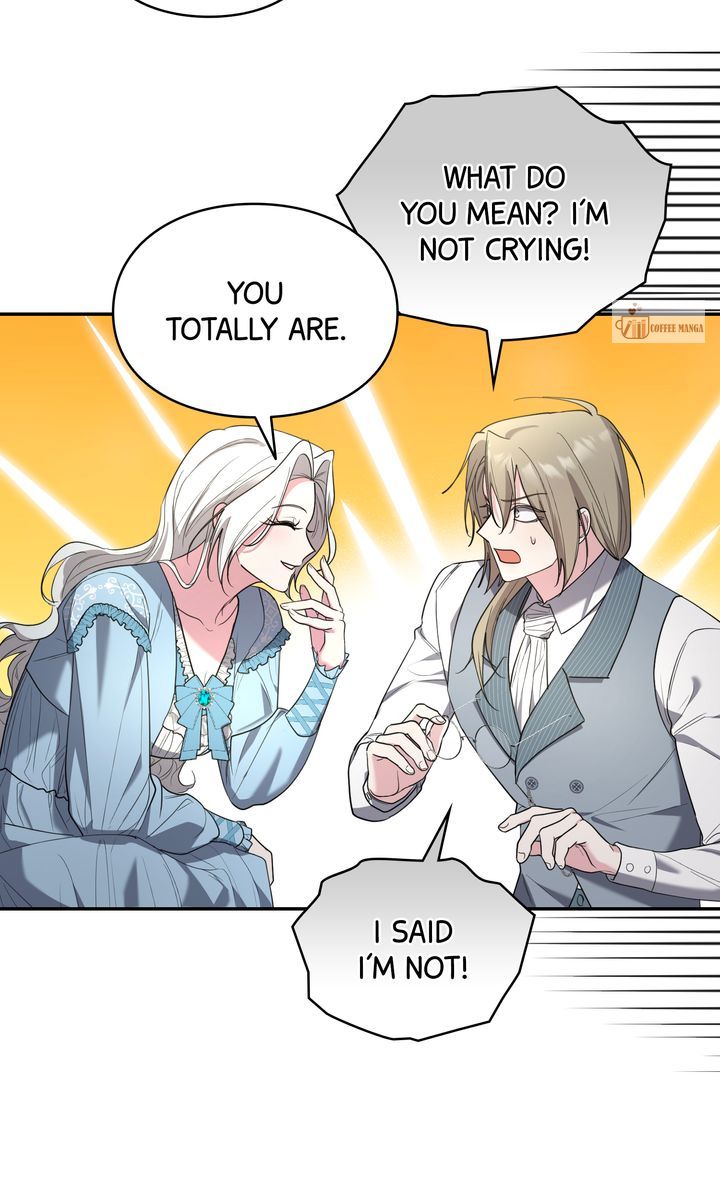 I Don’t Want to Be a Lady Chapter 38 341 ch 38 58