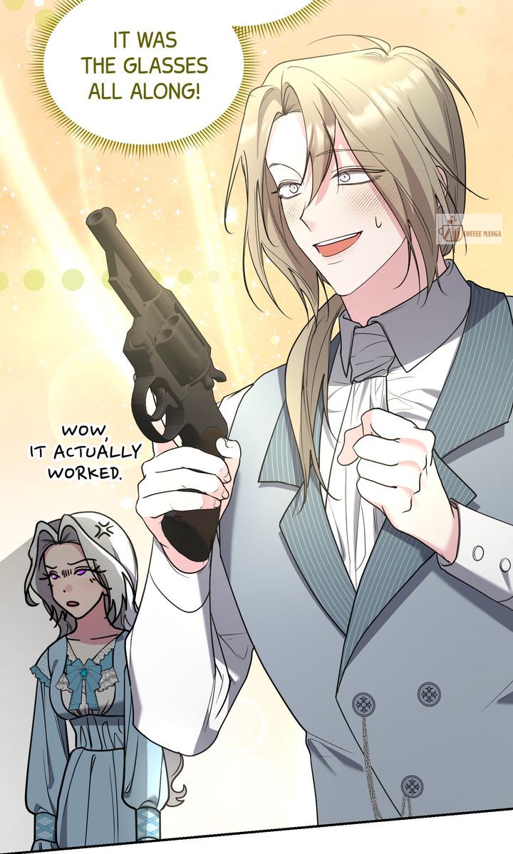 I Don’t Want to Be a Lady Chapter 38 357 ch 38 74