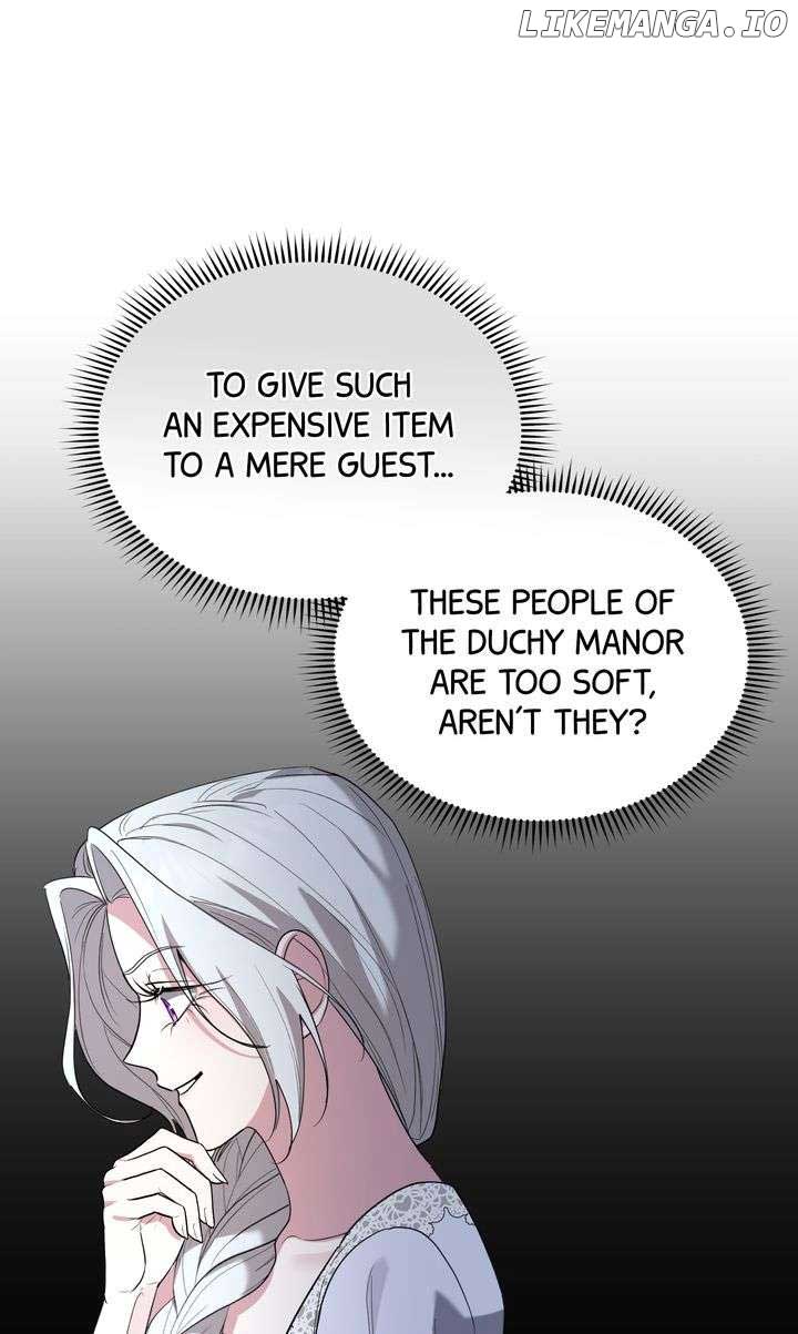 I Don’t Want to Be a Lady Chapter 39 302 ch 39 13