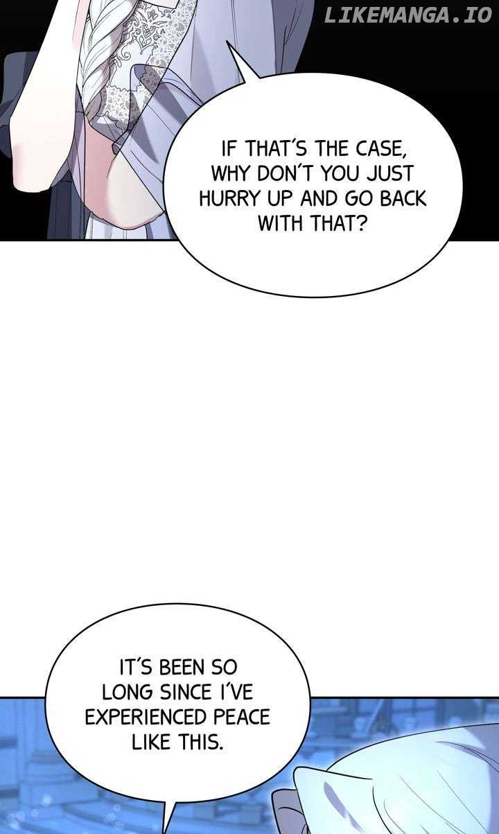 I Don’t Want to Be a Lady Chapter 39 303 ch 39 14