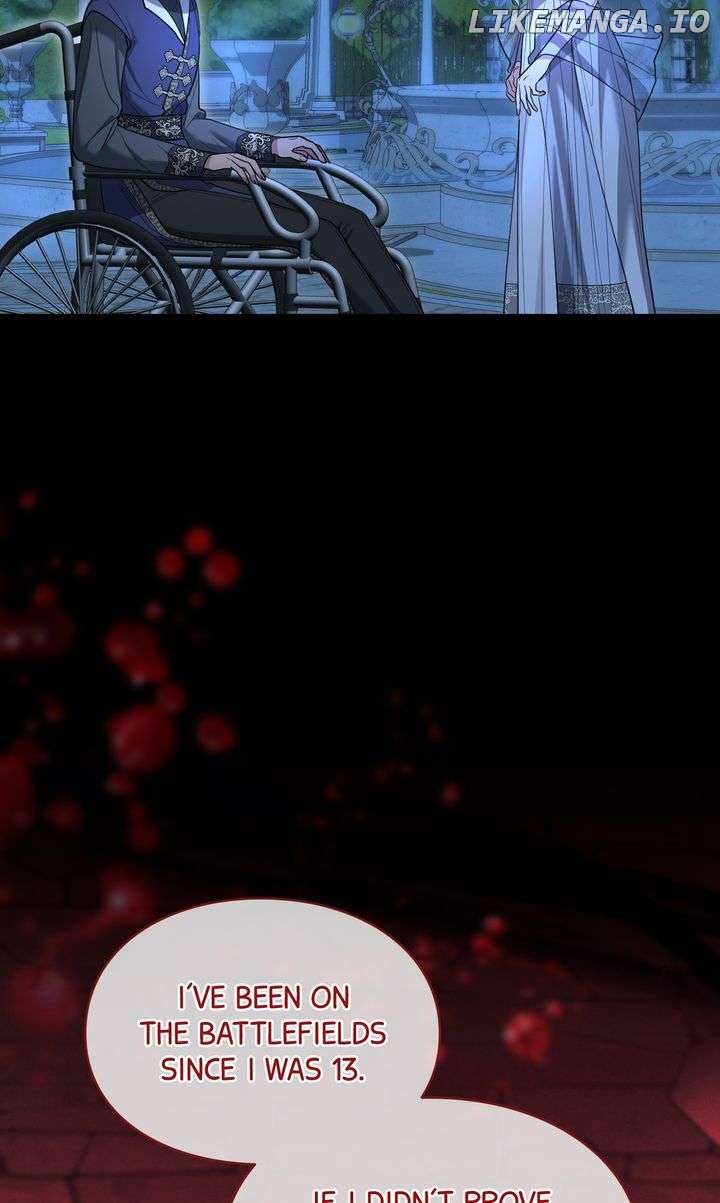 I Don’t Want to Be a Lady Chapter 39 308 ch 39 19