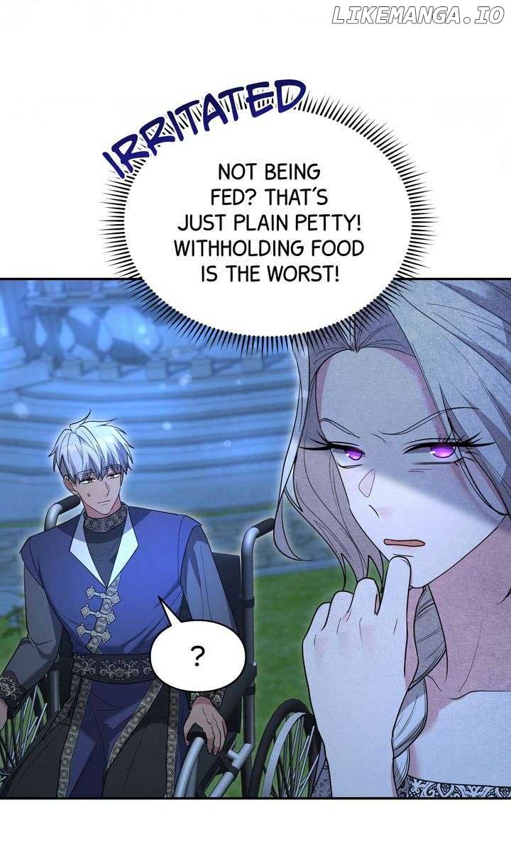 I Don’t Want to Be a Lady Chapter 39 311 ch 39 22